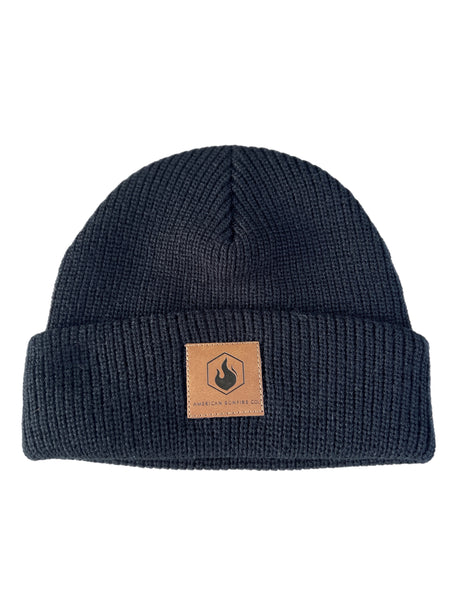 American Bonfire Beanie