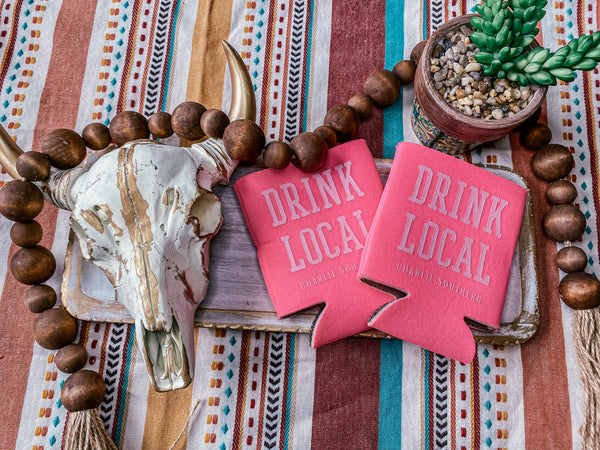 Drink Local || Drink Sleeve